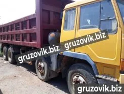 Самосвал Самосвал  FAW J6 2007 года б/у