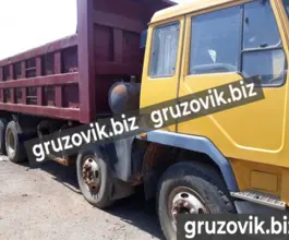 Самосвал Самосвал  FAW J6 2007 года б/у