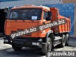 Самосвал Самосвал  Камаз 65115 2013 года б/у
