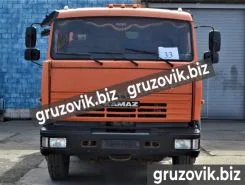 Самосвал Самосвал  Камаз 65115 2013 года б/у фото 2