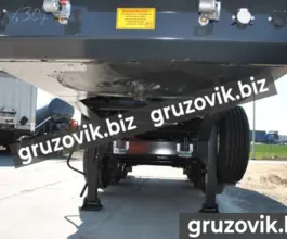 Самосвальный прицеп Тонар 9523-020-39 2019 года б/у фото 4