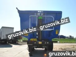 Самосвальный прицеп Тонар 9523-020-39 2019 года б/у фото 5