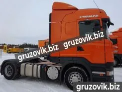 Тягач Седельный тягач Scania R-series 2015 года б/у