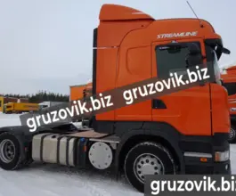 Тягач Седельный тягач Scania R-series 2015 года б/у