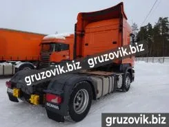 Тягач Седельный тягач Scania R-series 2015 года б/у фото 2