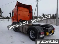 Тягач Седельный тягач Scania R-series 2015 года б/у фото 4
