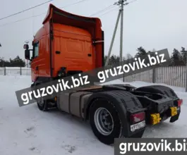 Тягач Седельный тягач Scania R-series 2015 года б/у фото 4