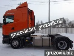 Тягач Седельный тягач Scania R-series 2015 года б/у фото 5