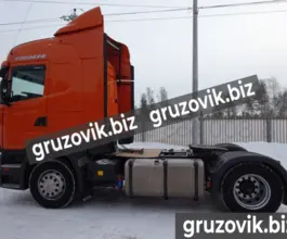 Тягач Седельный тягач Scania R-series 2015 года б/у фото 5