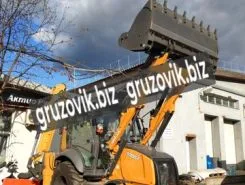 Экскаватор-погрузчик Case 570ST 2020 года новый фото 3