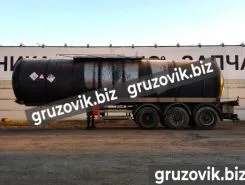 Полуприцеп битумовоз/нефтевоз ППЦ 27 м3  FoxTank   новый фото 3