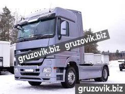 Тягач Седельный тягач Mercedes-Benz Actros 2017 года б/у