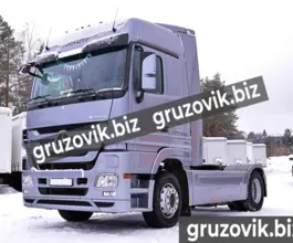 Тягач Седельный тягач Mercedes-Benz Actros 2017 года б/у