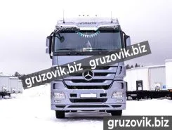 Тягач Седельный тягач Mercedes-Benz Actros 2017 года б/у фото 2