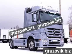 Тягач Седельный тягач Mercedes-Benz Actros 2017 года б/у фото 3