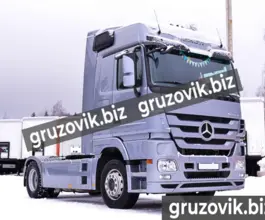 Тягач Седельный тягач Mercedes-Benz Actros 2017 года б/у фото 3