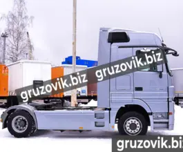 Тягач Седельный тягач Mercedes-Benz Actros 2017 года б/у фото 4