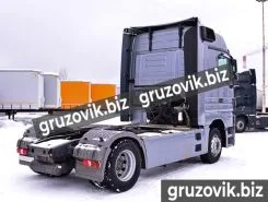 Тягач Седельный тягач Mercedes-Benz Actros 2017 года б/у фото 5