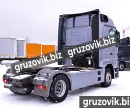 Тягач Седельный тягач Mercedes-Benz Actros 2017 года б/у фото 5