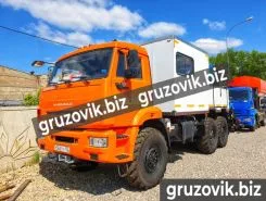 Шасси Шасси  Камаз 43118 2019 года новый