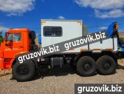 Шасси Шасси  Камаз 43118 2019 года новый фото 2