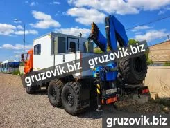 Шасси Шасси  Камаз 43118 2019 года новый фото 3