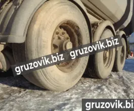 Самосвальный полуприцеп Grunwald 9453 2019 года б/у фото 5