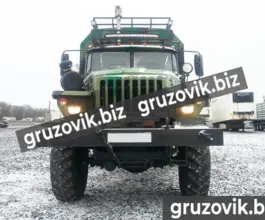 Грузопассажирский автомобиль Урал 42116 1996 года б/у фото 2