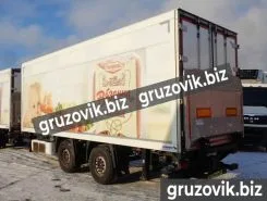 Бортовой прицеп Schmitz SCB 2011 года б/у фото 3