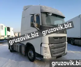 Тягач Седельный тягач Volvo FH 2014 года б/у