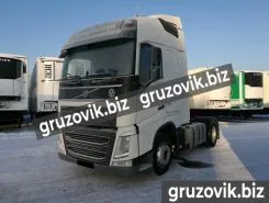 Тягач Седельный тягач Volvo FH 2014 года б/у фото 2
