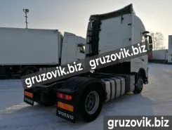 Тягач Седельный тягач Volvo FH 2014 года б/у фото 3