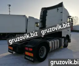 Тягач Седельный тягач Volvo FH 2014 года б/у фото 3