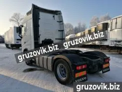 Тягач Седельный тягач Volvo FH 2014 года б/у фото 4