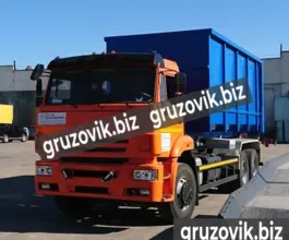 Мусоровоз Мусоровоз  Камаз 65207 2019 года новый