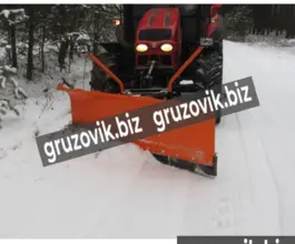 Снегоочиститель Pronar PU-2200E 2019 года новый