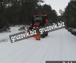 Снегоочиститель Pronar PU-2200E 2019 года новый фото 3