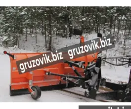 Снегоочиститель Pronar PU-2200E 2019 года новый фото 4