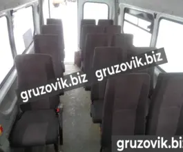 Микроавтобус Ford Transit 2016 года б/у