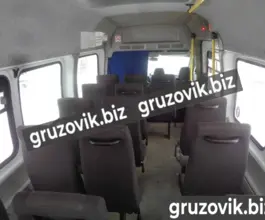 Микроавтобус Ford Transit 2016 года б/у фото 4