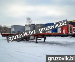Трал Трал Schmitz Cargobull S01 2003 года б/у