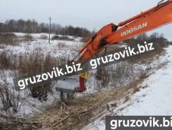 Навесное оборудование  Doosan DX225 2019 года б/у фото 5