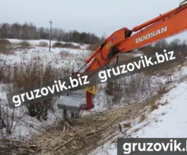 Навесное оборудование  Doosan DX225 2019 года б/у фото 5