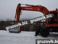 Навесное оборудование  Doosan DX225 2019 года б/у фото 4