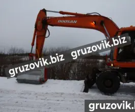 Навесное оборудование  Doosan DX225 2019 года б/у фото 4