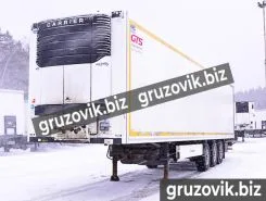 Полуприцеп-рефрижератор Krone sd 2013 года б/у