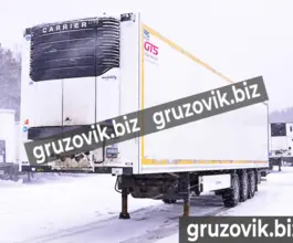 Полуприцеп-рефрижератор Krone sd 2013 года б/у