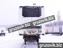 Полуприцеп-рефрижератор Krone sd 2013 года б/у фото 2