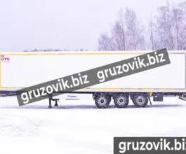 Полуприцеп-рефрижератор Krone sd 2013 года б/у фото 3