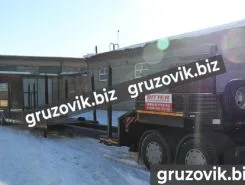 Трал Трал Bitter тяжеловоз 2020 года новый фото 2